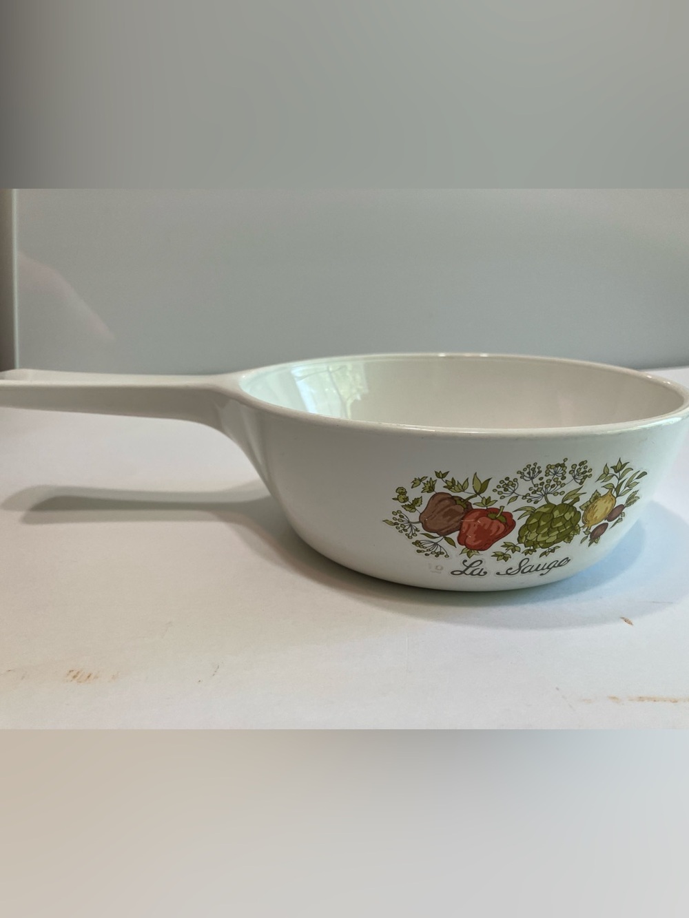 Corning Ware Sauce Pan P-81-B 1 Pint Without Lid La Sauge Spice Of Life Vintage